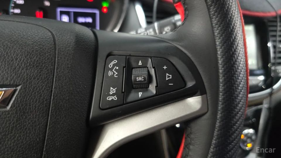 ChevroletGMDaewoo Trax