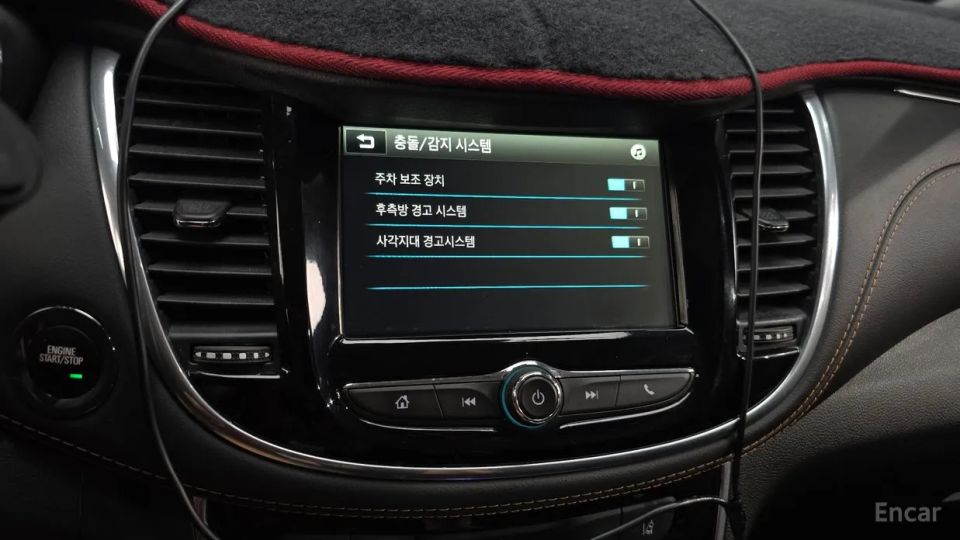 ChevroletGMDaewoo Trax