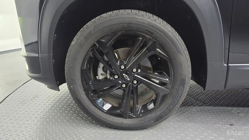 ChevroletGMDaewoo Trailblazer