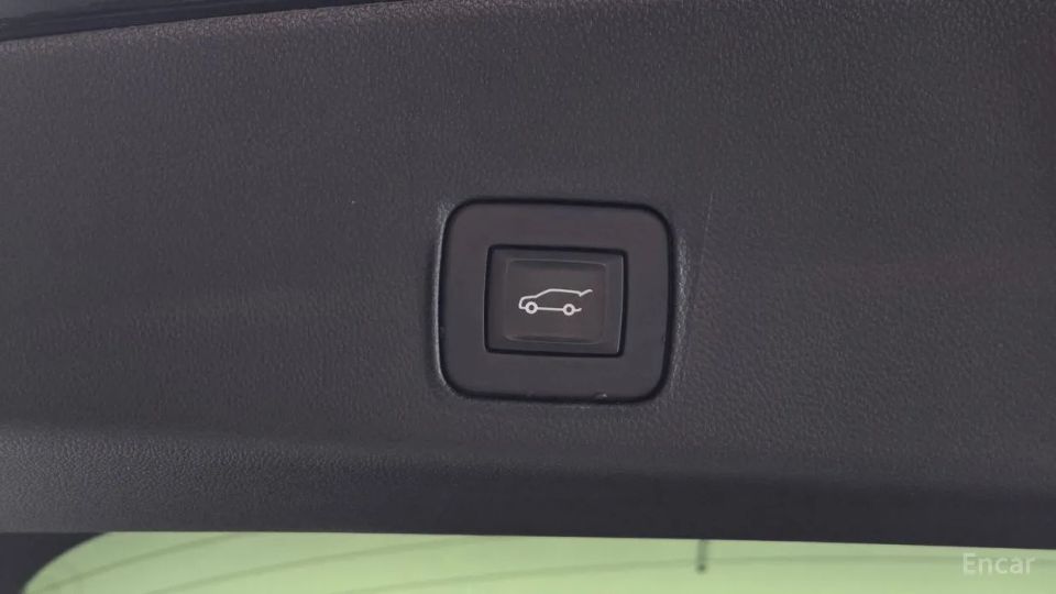 ChevroletGMDaewoo Trailblazer