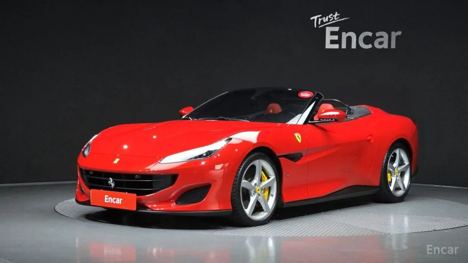 Ferrari Portofino