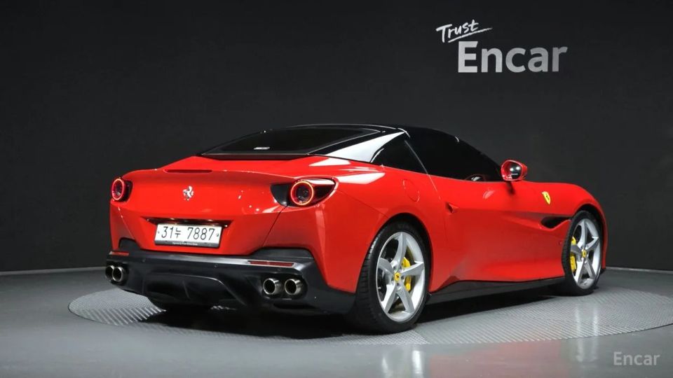 Ferrari Portofino