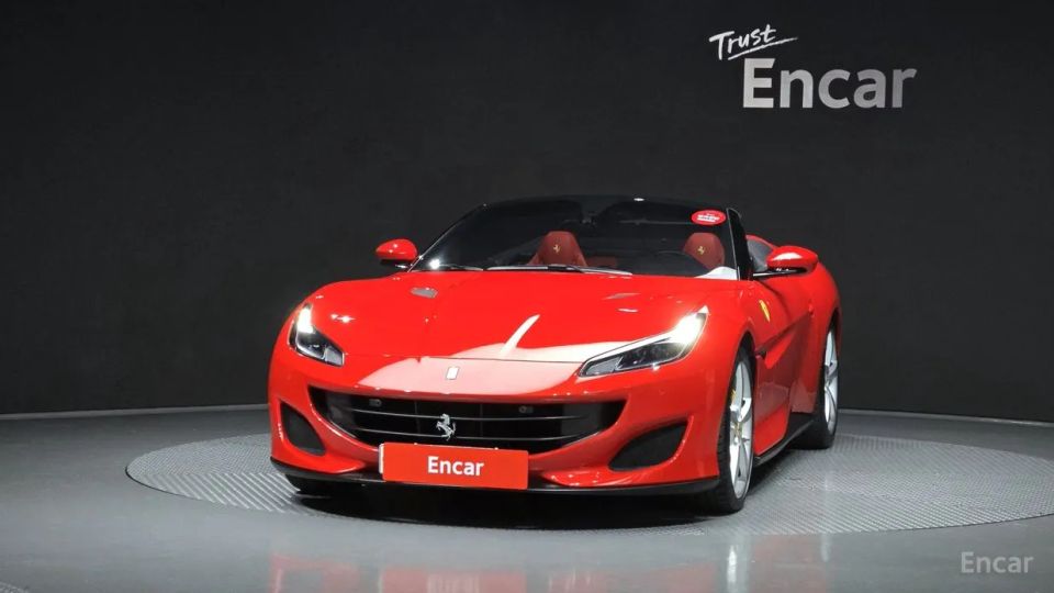 Ferrari Portofino