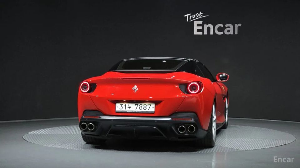 Ferrari Portofino