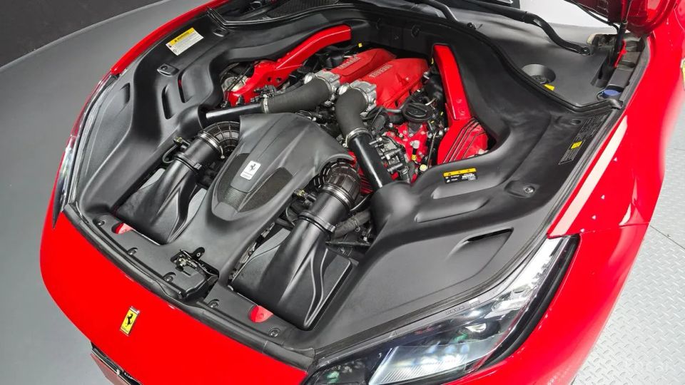 Ferrari Portofino
