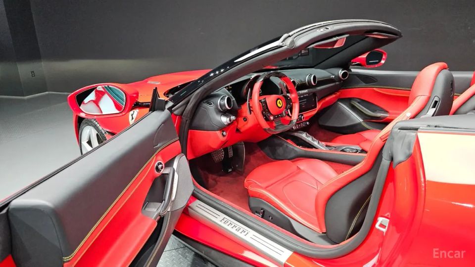 Ferrari Portofino