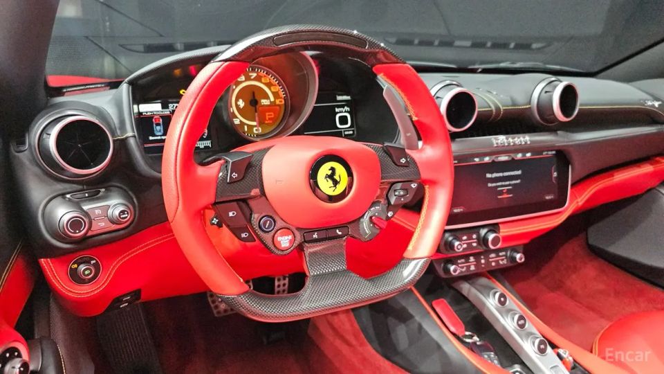 Ferrari Portofino