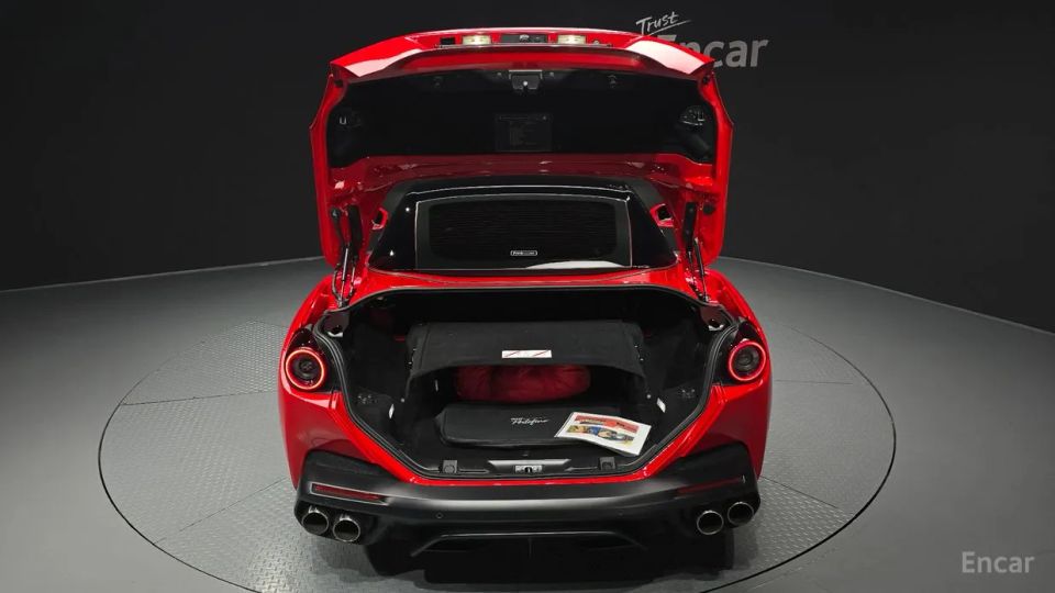 Ferrari Portofino