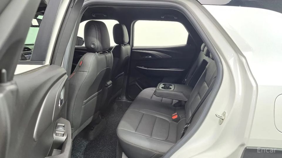 ChevroletGMDaewoo Trailblazer