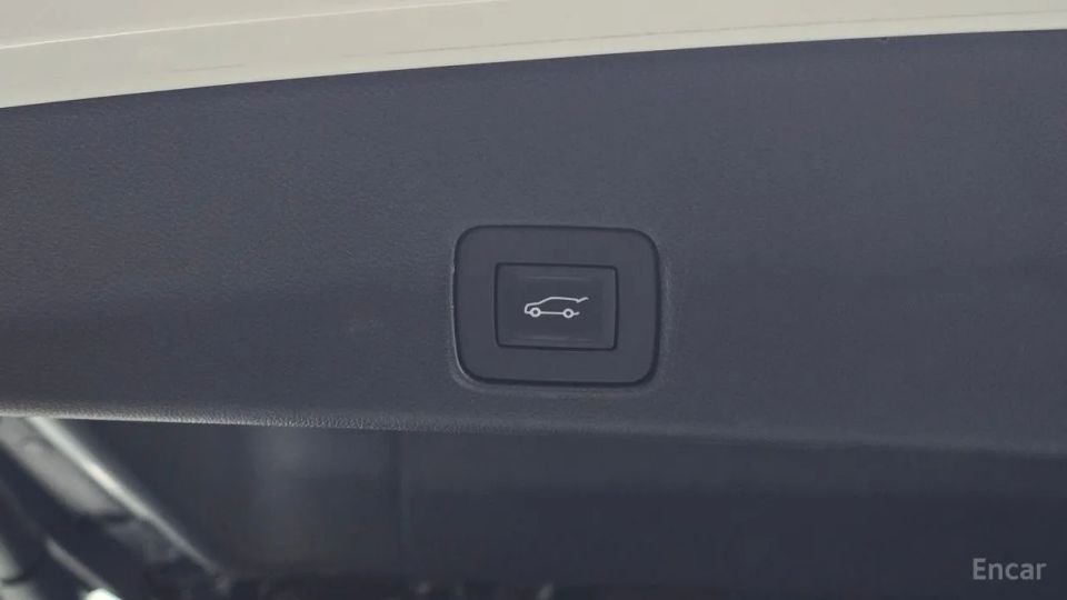 ChevroletGMDaewoo Trailblazer