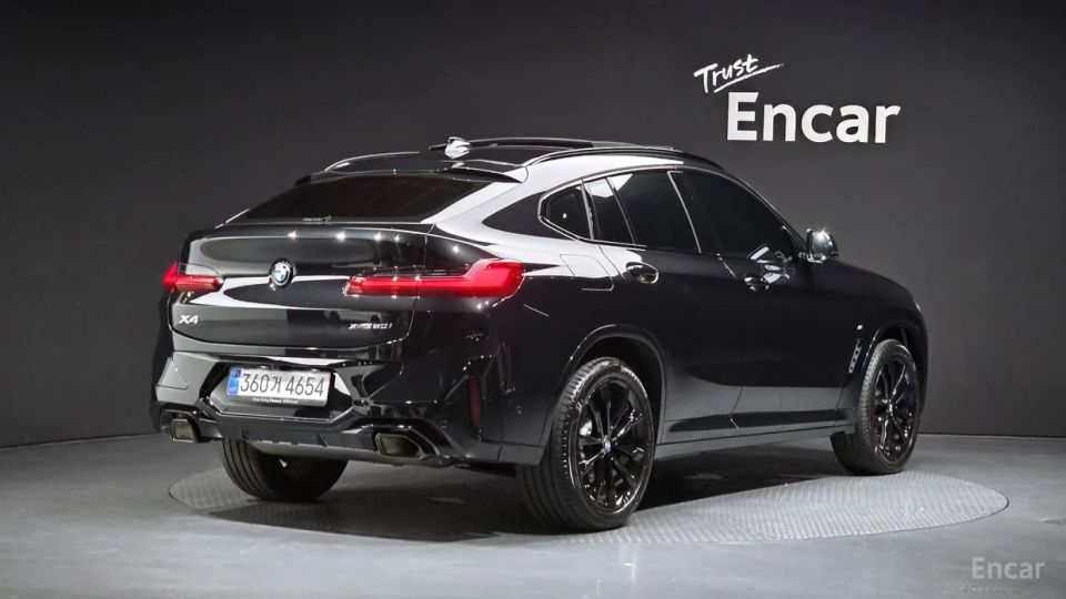BMW X4