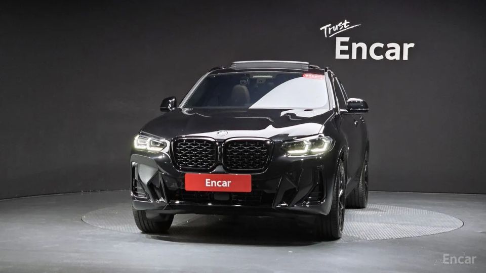 BMW X4