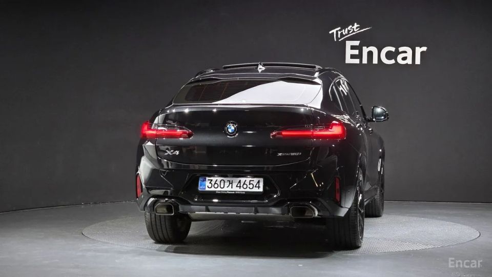 BMW X4
