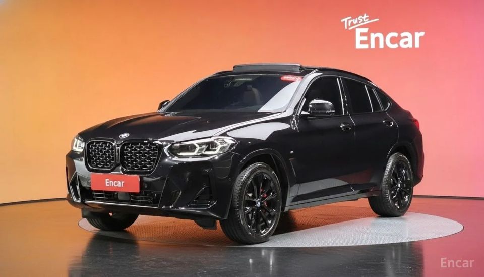 BMW X4