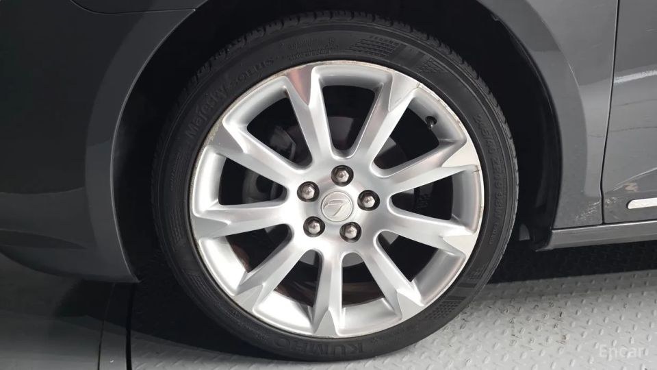ChevroletGMDaewoo Alpheon
