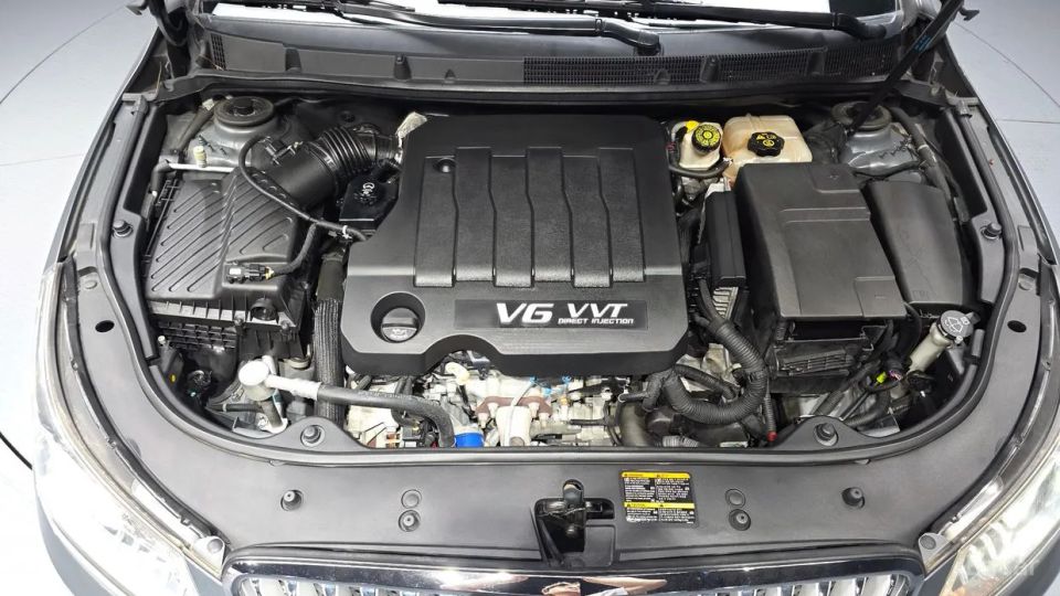 ChevroletGMDaewoo Alpheon