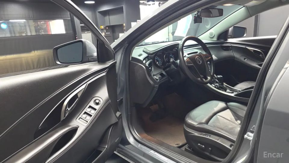 ChevroletGMDaewoo Alpheon