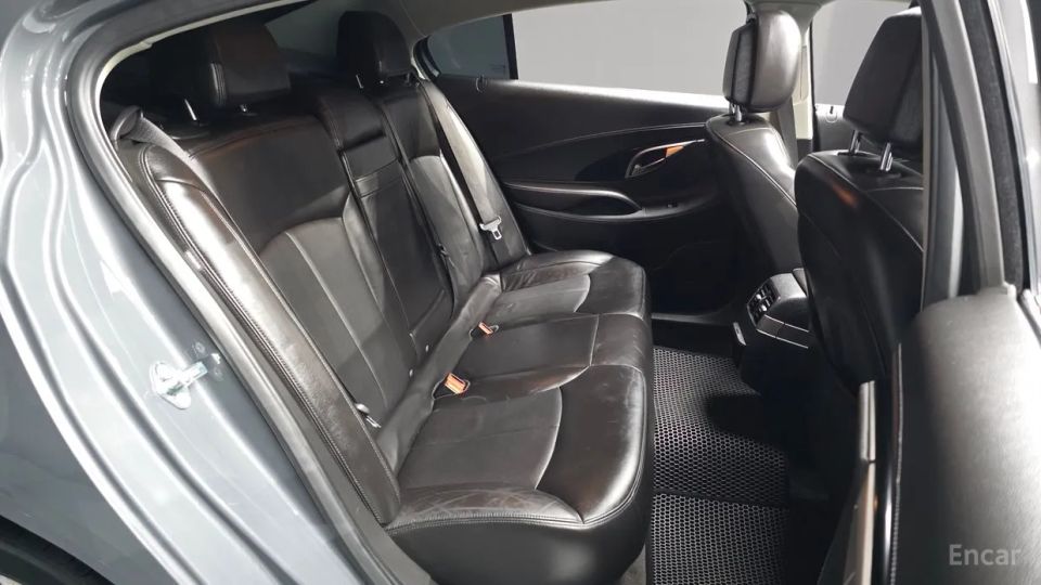 ChevroletGMDaewoo Alpheon