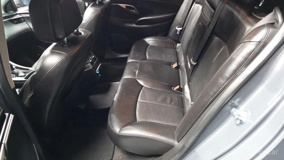 ChevroletGMDaewoo Alpheon