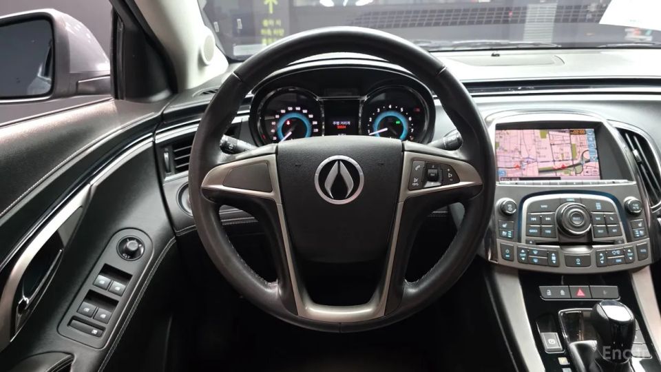 ChevroletGMDaewoo Alpheon