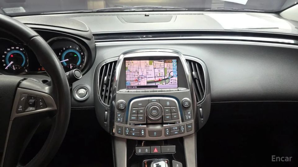 ChevroletGMDaewoo Alpheon