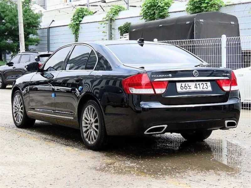 KG_Mobility_Ssangyong Chairman