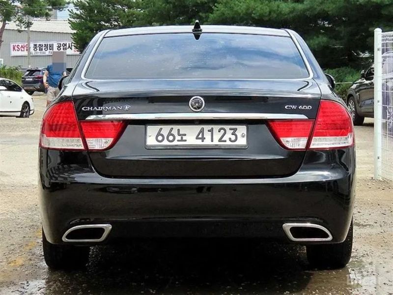 KG_Mobility_Ssangyong Chairman