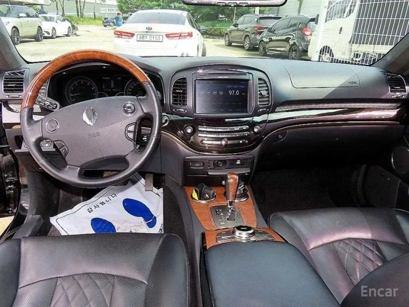 KG_Mobility_Ssangyong Chairman