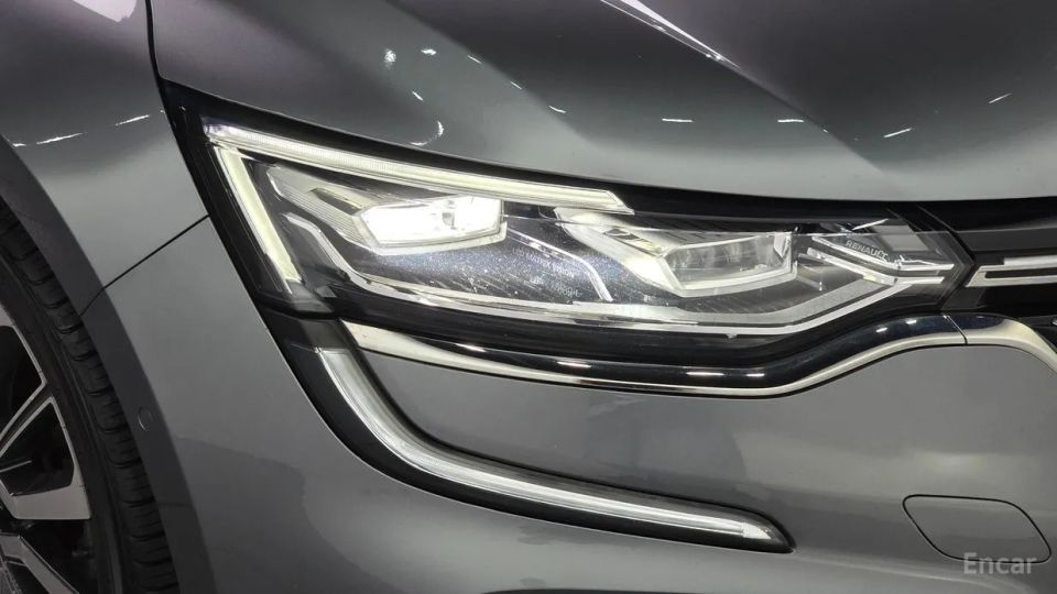 Renault-KoreaSamsung SM6