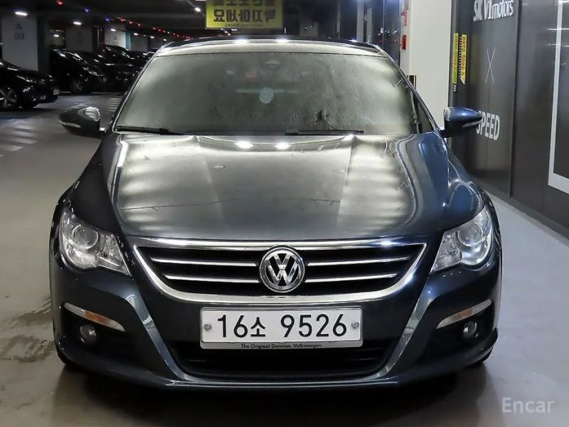 Volkswagen CC