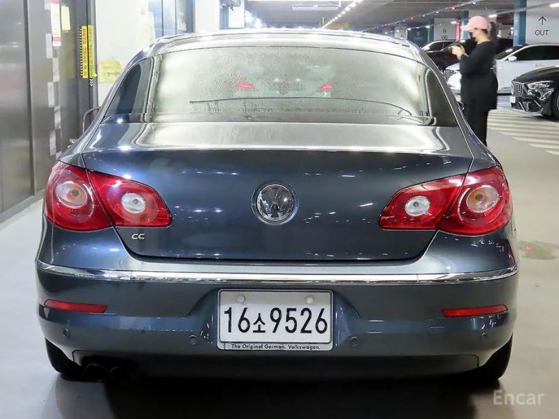 Volkswagen CC