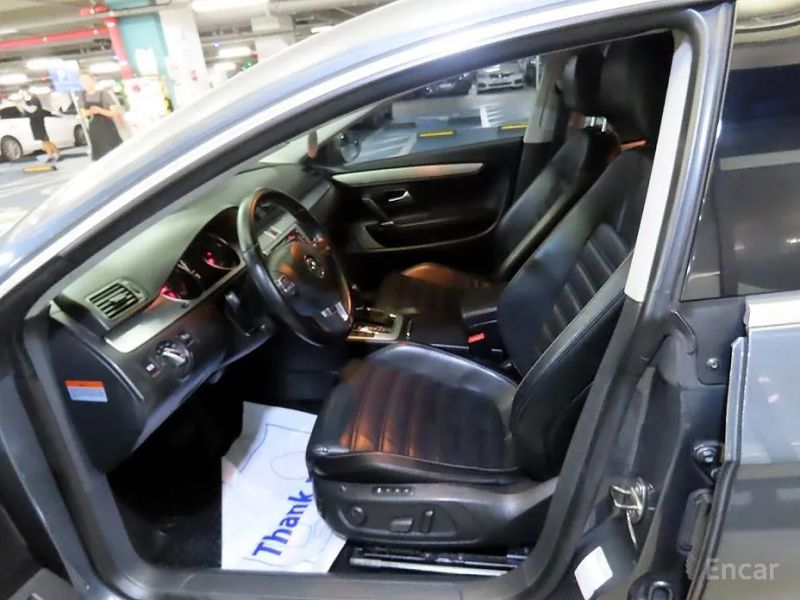 Volkswagen CC