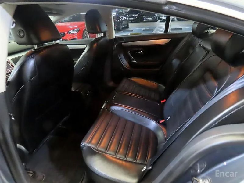 Volkswagen CC