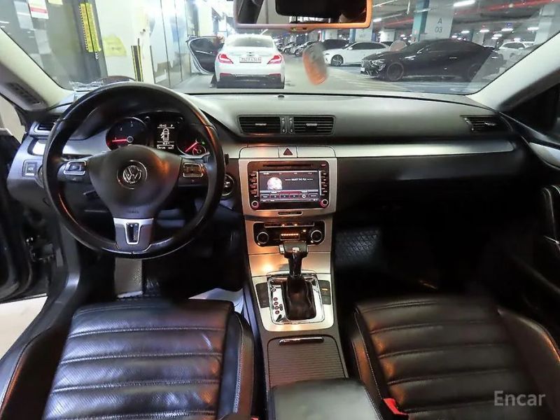 Volkswagen CC