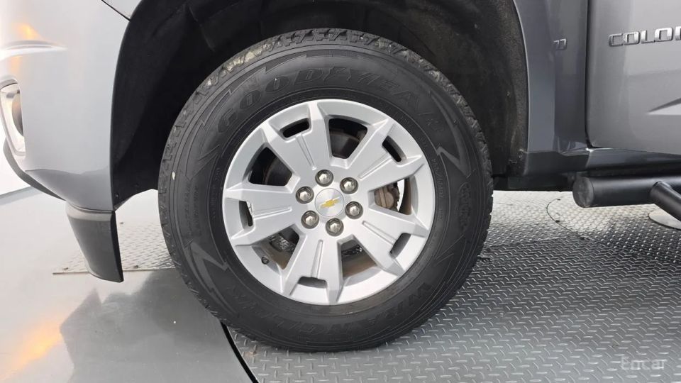 ChevroletGMDaewoo Colorado