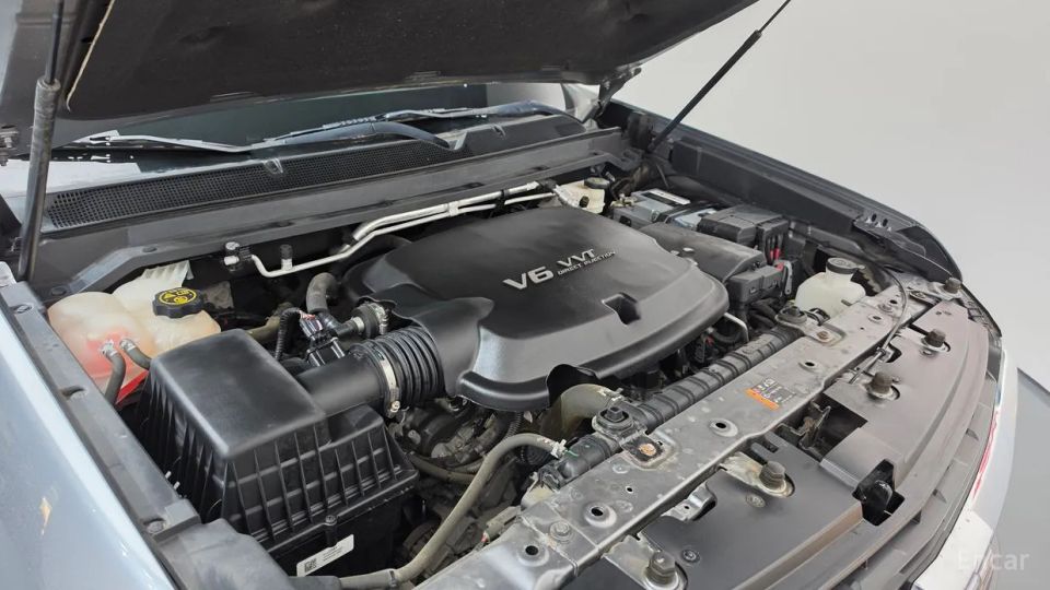ChevroletGMDaewoo Colorado