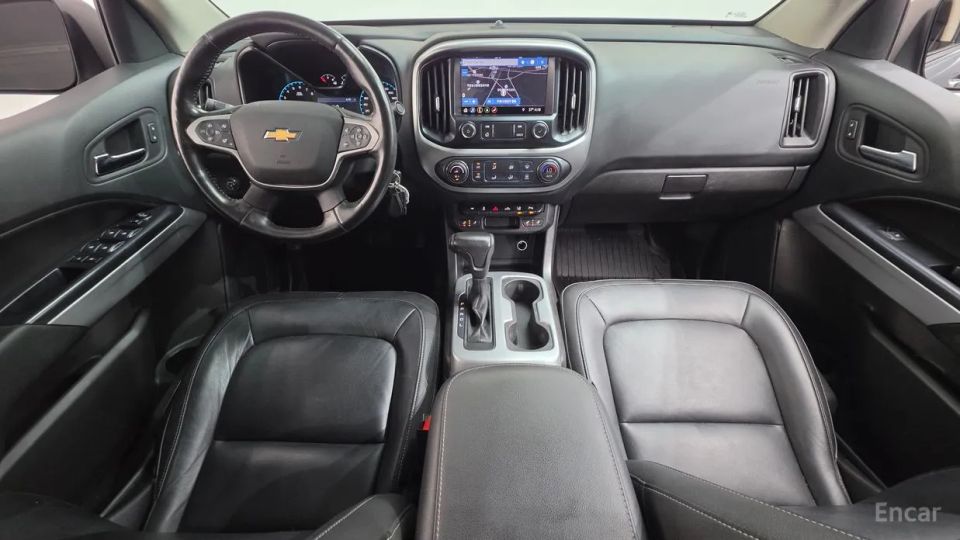 ChevroletGMDaewoo Colorado