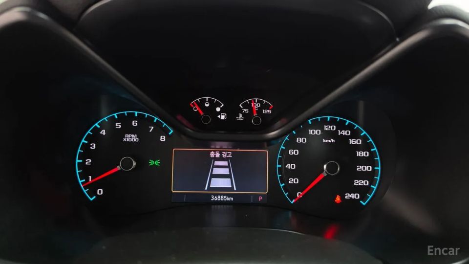 ChevroletGMDaewoo Colorado