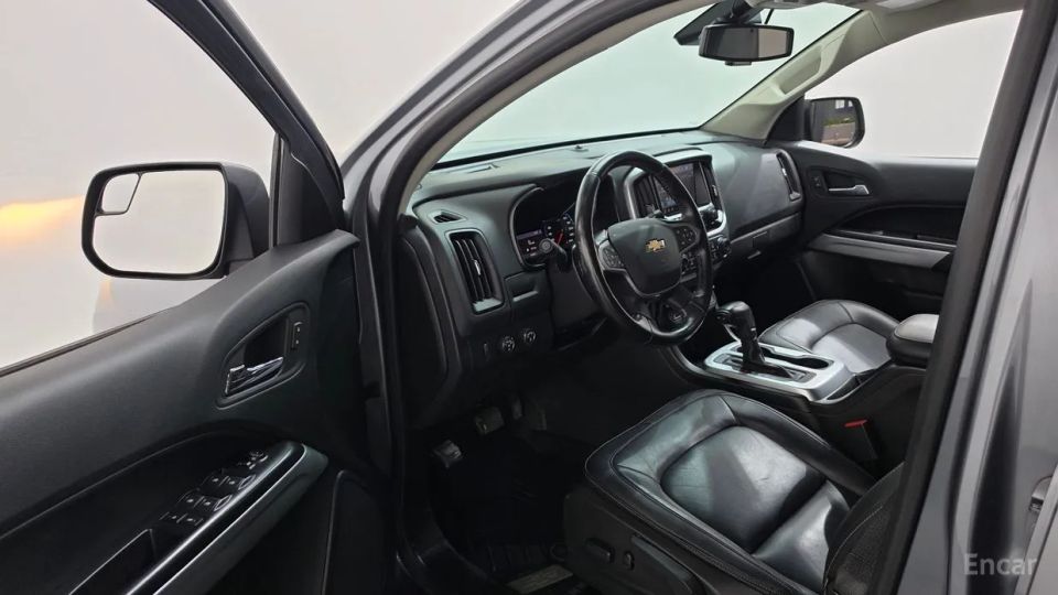 ChevroletGMDaewoo Colorado