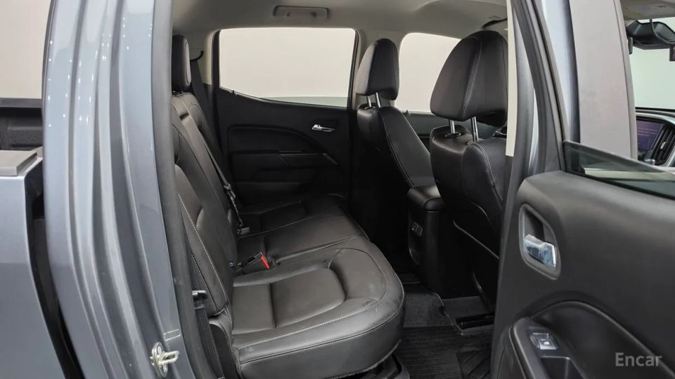 ChevroletGMDaewoo Colorado