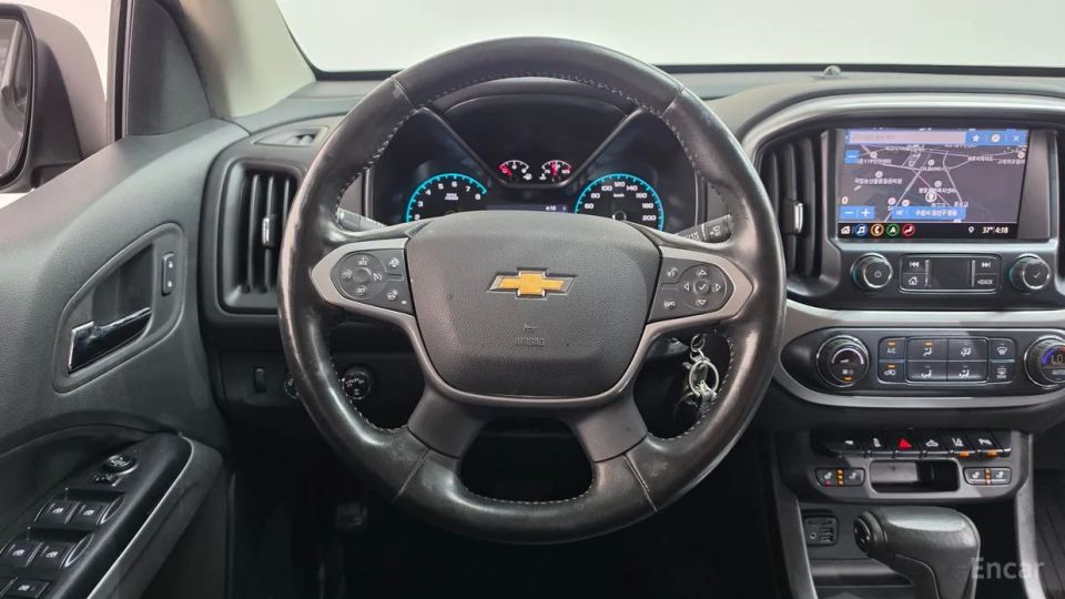 ChevroletGMDaewoo Colorado
