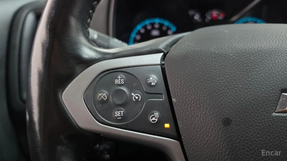 ChevroletGMDaewoo Colorado