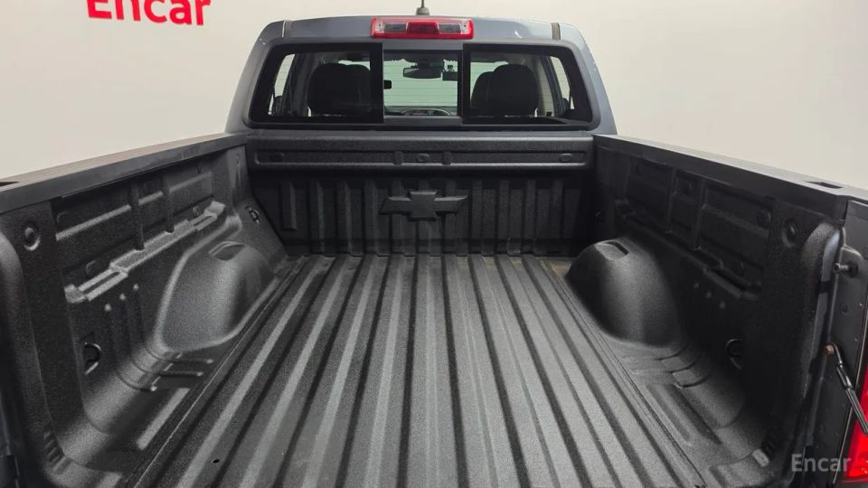 ChevroletGMDaewoo Colorado