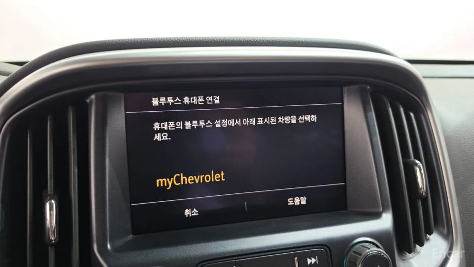 ChevroletGMDaewoo Colorado