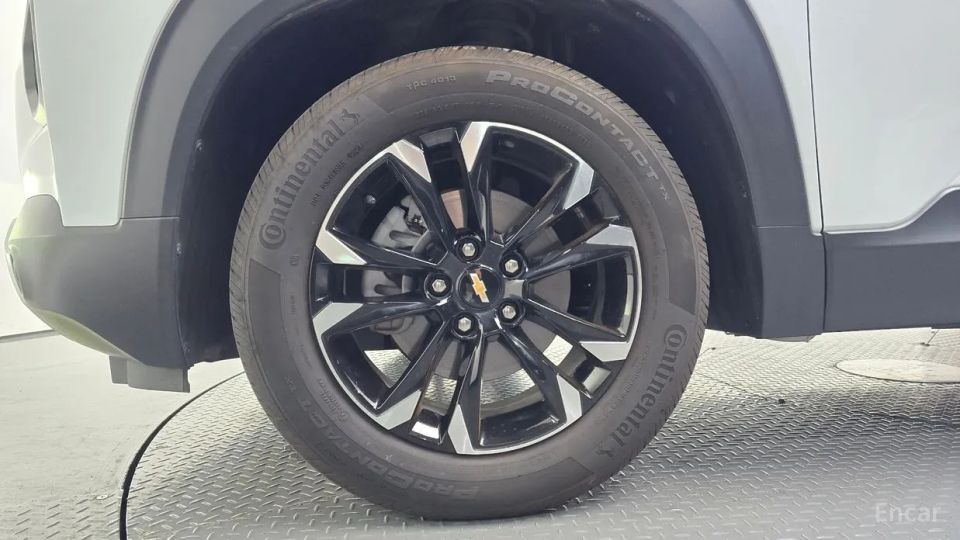 ChevroletGMDaewoo Trailblazer
