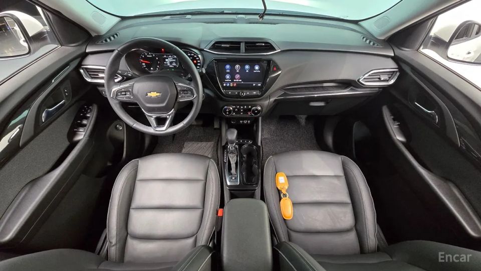 ChevroletGMDaewoo Trailblazer