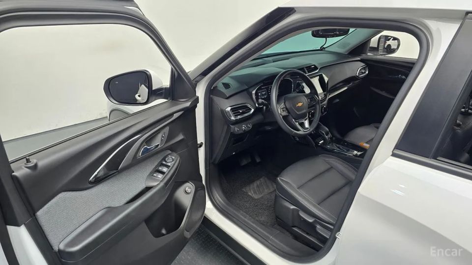 ChevroletGMDaewoo Trailblazer