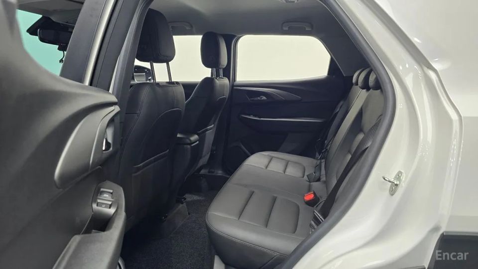 ChevroletGMDaewoo Trailblazer