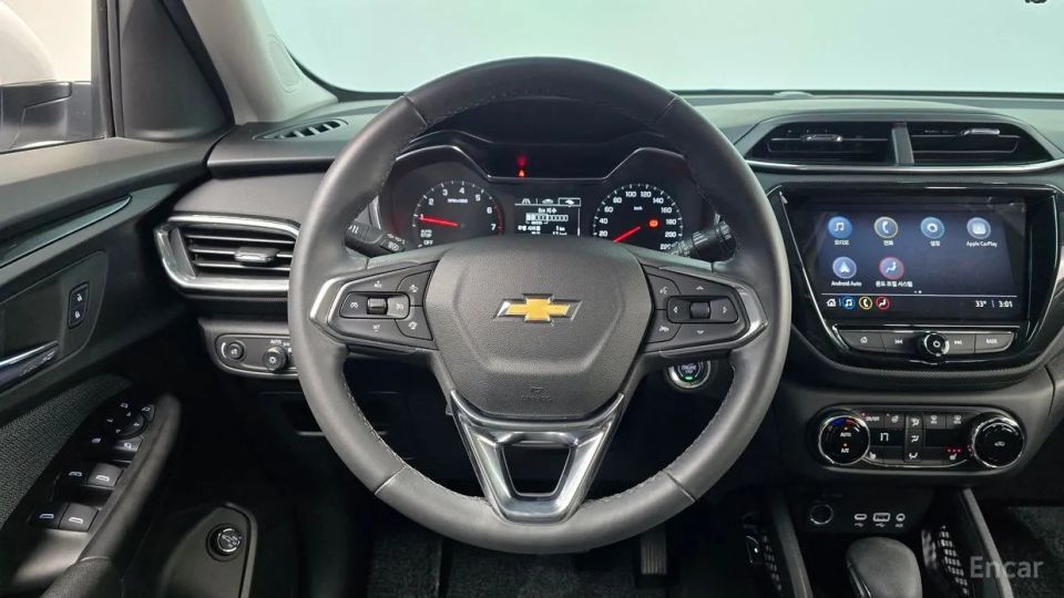ChevroletGMDaewoo Trailblazer