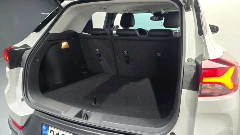 ChevroletGMDaewoo Trailblazer